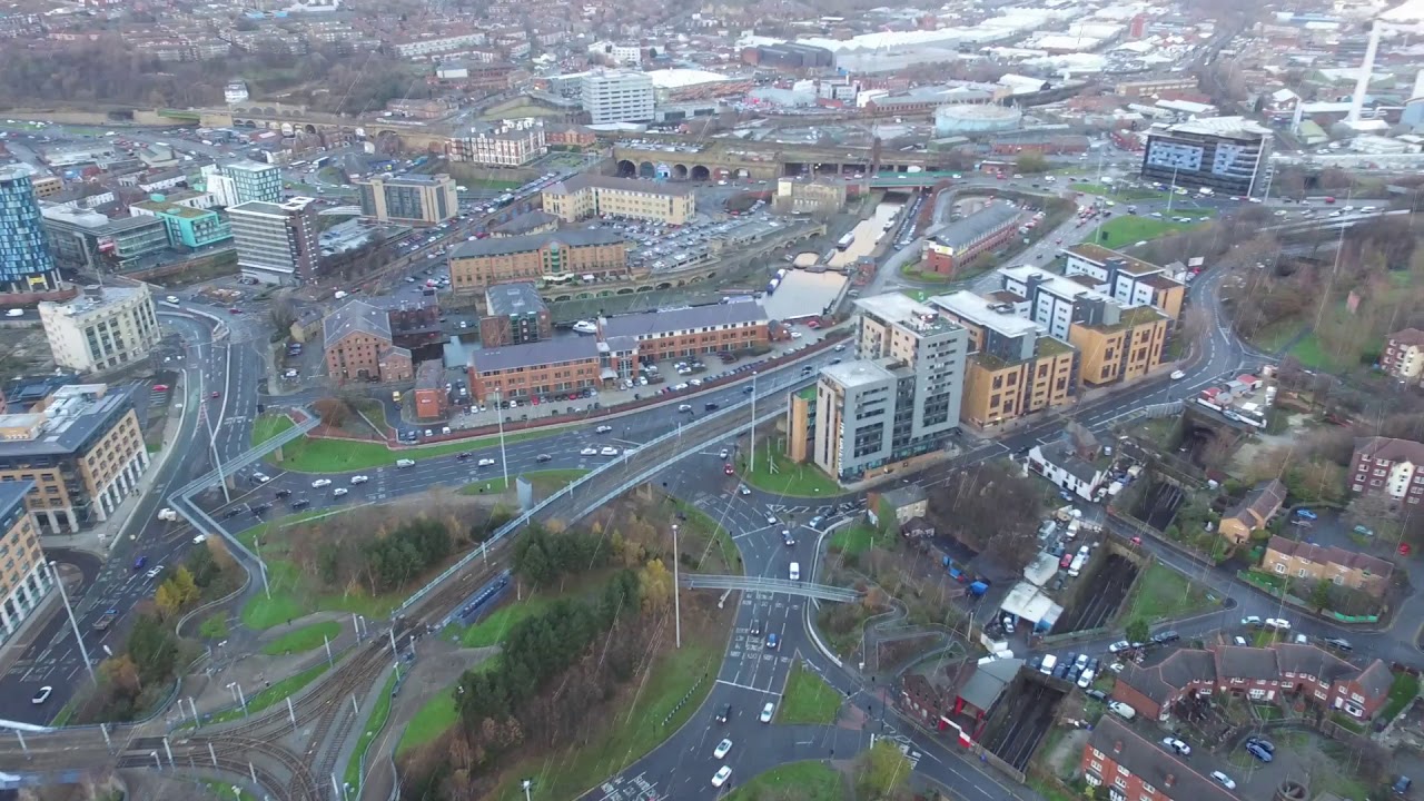 Sheffield City Park Hill Flats Train Station Norfolk Park City sheffield-city-park-hill-flats-train-station-norfolk-park-city