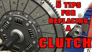 5 Tips For Replacing A Clutch screenshot 4