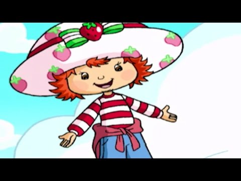 Strawberry Shortcake FULL EPISODE ★🍓 Get Well Adventure 🍓★ 2003 TV series HD