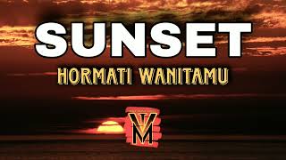 SUNSET BAND - HORMATI WANITAMU