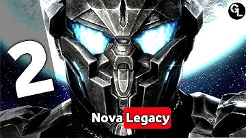 Nova Legacy Mission 2 Full Walkthrough Gameplay (Android/IOS) || GAME LOVER