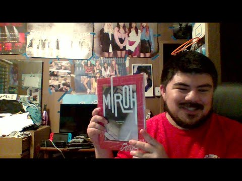 Kpop Merch Unboxing(Stray Kids-Miroh)