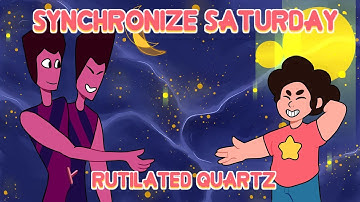 Synchronize Saturday | Steven/The Rutile Twins | SPEEDPAINT