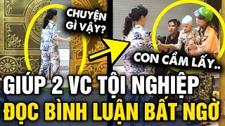 Thấy 2 vợ chồng ĐI XIN SỮA cho con, gia chủ tốt bụng GIÚP ĐỠ và cái kết BẬT NGỬA | Tin 3 Phút