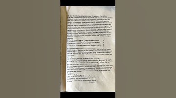 Thumbnail of english paper 2023 seba class 10 board examination