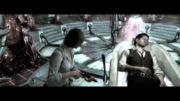 The Evil Within: Consequence - A Ghost Is Born: (Stem Room) Sebastian, Oda, Juli, Jimenez & Leslie