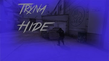 [CS:GO Highlights] Tryna Hide.