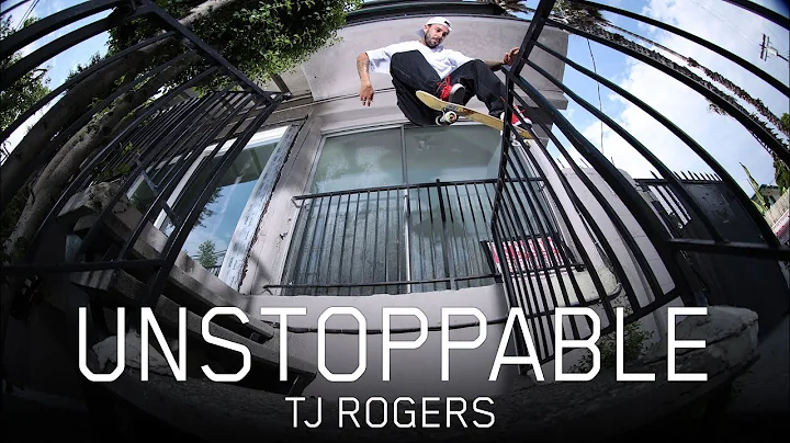 S | The unstoppable TJ Rogers | 2022 VX video