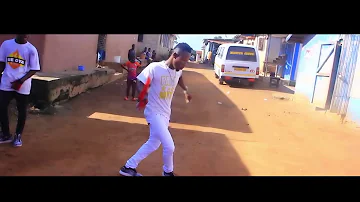 Ghana 100% Afro Beat Dance By Ghana Hit Dancers