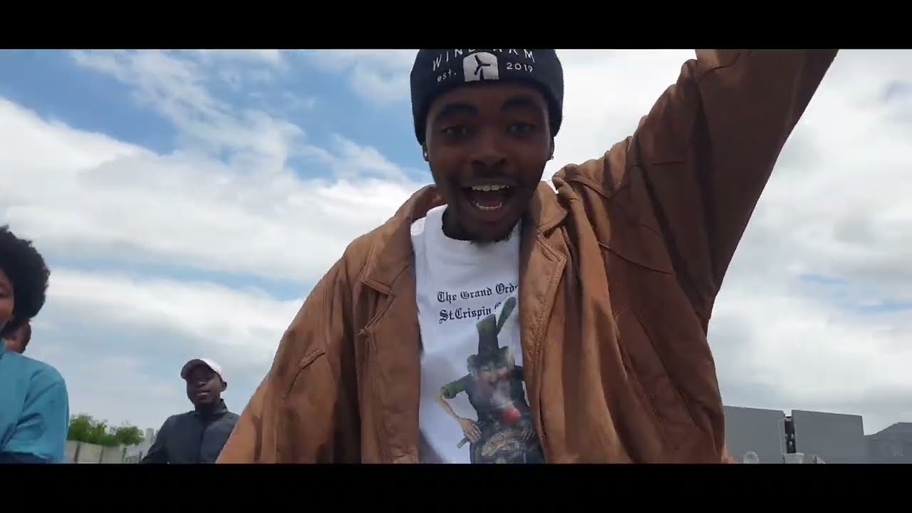 Andoyiki by Stunner , Jay Millan & Blyk  #SAHIPHOP