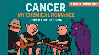 Download Lagu CANCER  - MY CHEMICAL ROMANCE | FELIX IRWAN MP3 Download Lagu CANCER  - MY CHEMICAL ROMANCE | FELIX IRWAN MP3