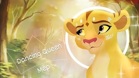 Dancing Queen Birthday Mep