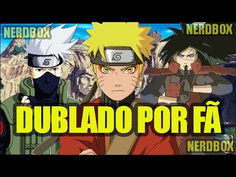 Naruto Shippuden Dublado Netflix Trailer e Verdade? NOTICIA BÔNUS NO FINAL  de Naruto Shippuden 😮 