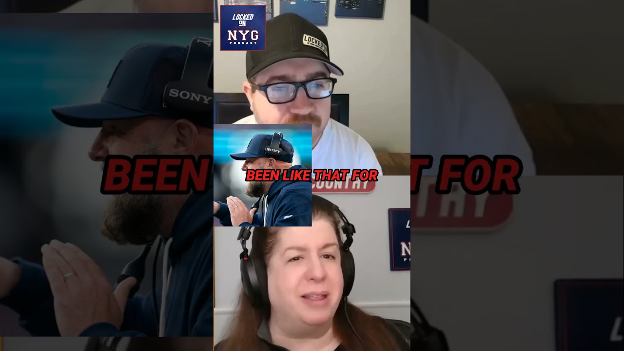 The Giants Are SPIRALING Out of Control 😳 #newyorkgiants #giants #nfl The Giants Are SPIRALING Out of Control 😳 #newyorkgiants #giants #nfl