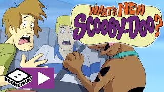 Scooby Doo Maceraları | Gelecek Fuarı | Boomerang