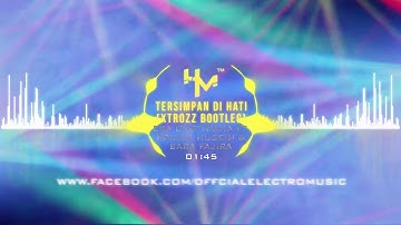Eka Gustiwana ft. Prince Husein & Sara Fajira - Tersimpan Di Hati (XTROZZ Bootleg)