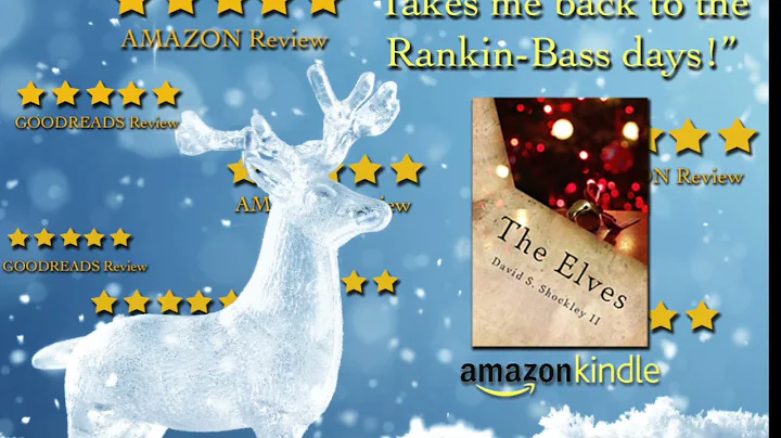 THE ELVES By David Shockley - A Magical Christmas ...