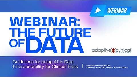 The Future of Data - The Power of Clean & Harmonized Data and AI