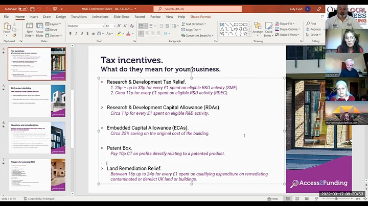 Omni Local Business Networking - Twickenham - Judy...