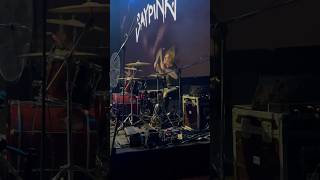 Saypink. Подружка. Drum Cam