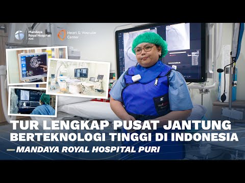 Mengenal Lab Kateterisasi