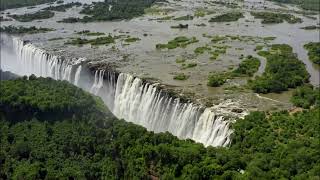 Epic Nature: Matterhorn, Victoria Falls &amp; Petra's Secrets!
