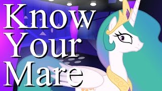 [Animation] Know Your Mare Ep. 5 (Celestia)