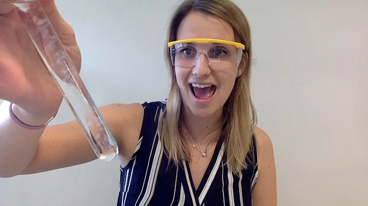 Test for zinc ions using sodium hydroxide GCSE