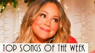 Mariah Carey - Top 20 Songs of the Week (December 1, 2019)