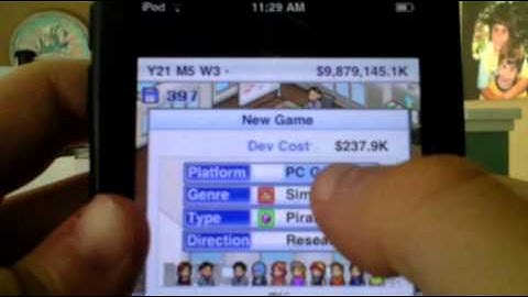 Game Dev Story Review