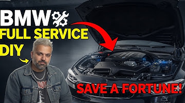 5 Secrets to Make Your BMW Last a Lifetime #3series 