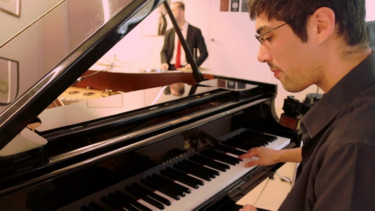 Blues Ballad - Victor Demange & Thomas Racine - YouTube