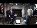 FULL Unedited 60 Minutes Interview to Expose "Bias" and "Hatred".