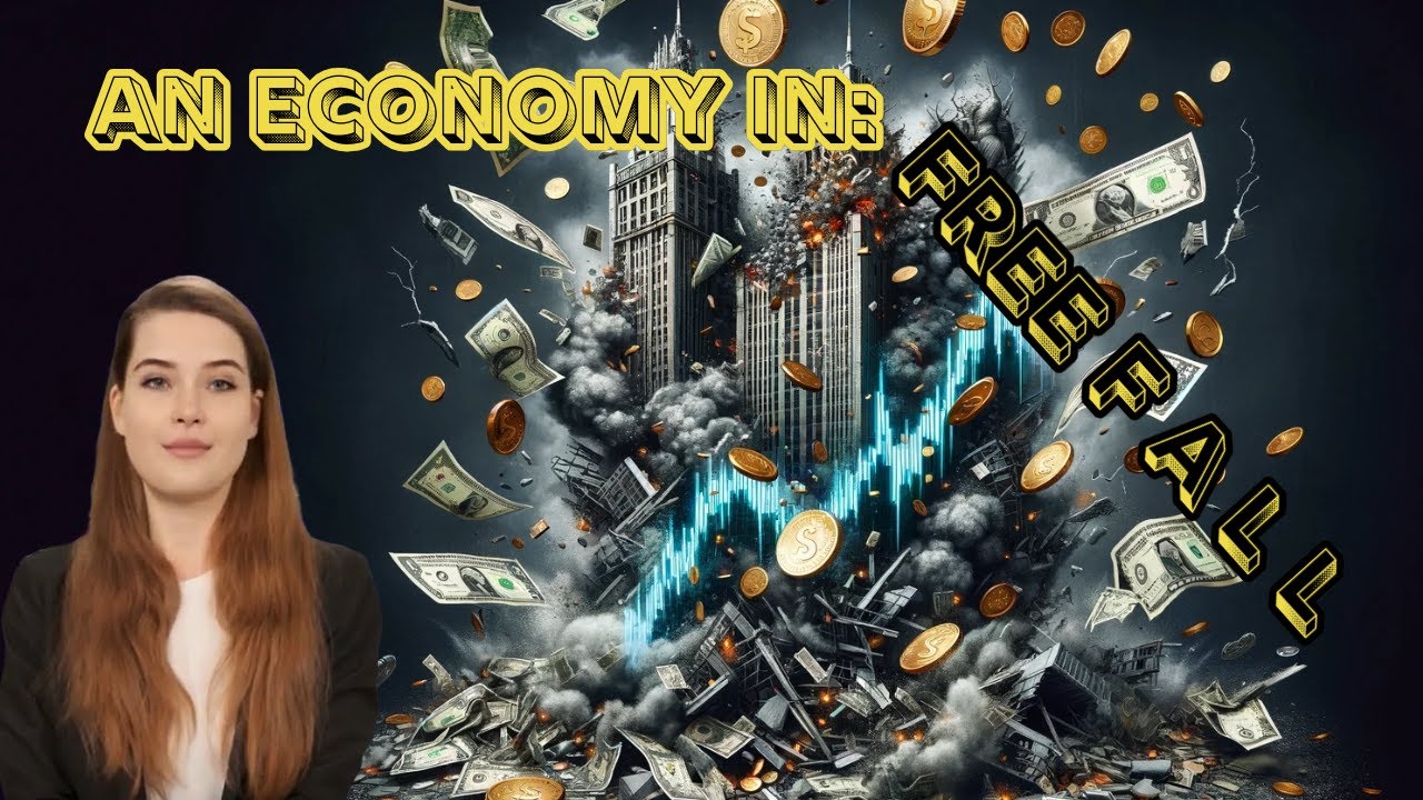 An Economy In Free Fall YouTube