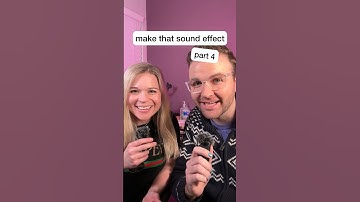 make that sound effect (pt 4) (w/ @paigezilba) #soundeffect #foleyartist