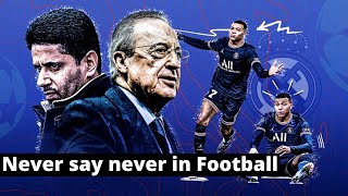 Mbappe To Real Madrid, Tic, Tac, Tic Tac- Psg Superstars Free Transfer Now Inevitable Soccer News