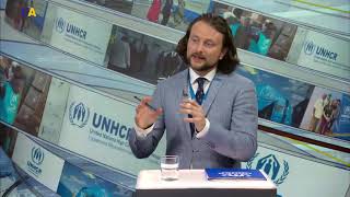 UNHCR Helps Refugees and Internally Displaced Persons in Ukraine