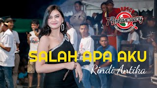 MG 86 - SALAH APA AKU RINDI ANTIKA