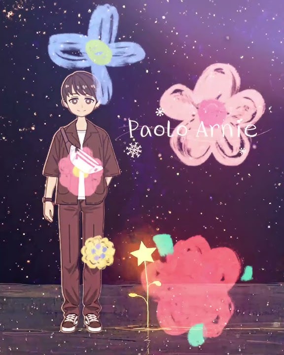 Pahina - JCS (Cover by Paolo Arnie)
