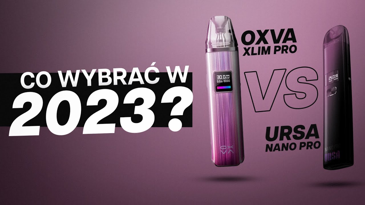 URSA vs OXVA - co wybrać w 2023 roku?