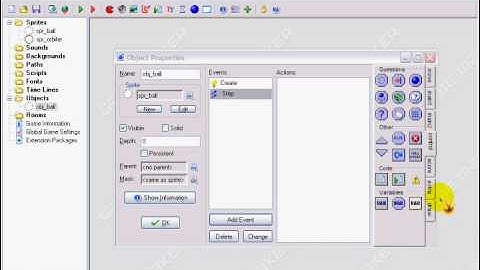Game Maker 7(non-pro) how to make an orbiter