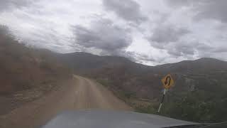 Travesía por Huambo-Huacrachuco-Huánuco