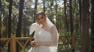 wedding film Viktoriya &amp; Vladislav