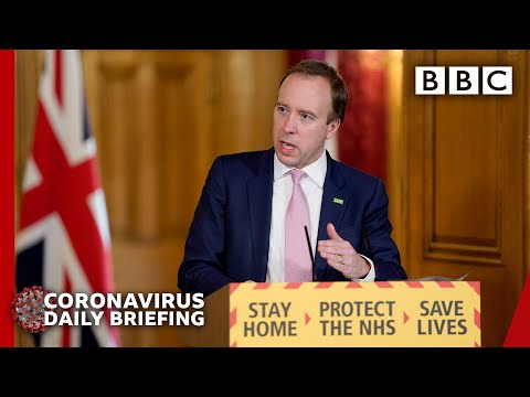 coronavirus:-uk-to-allow-people-to-say-goodbye-to-loved-ones-"where-possible"-🔴-@bbc-news---bbc