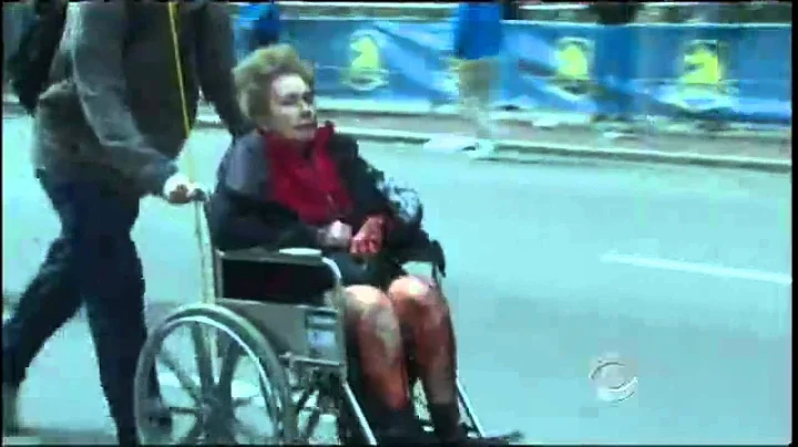 Boston hospitals scramble in wake of attacks