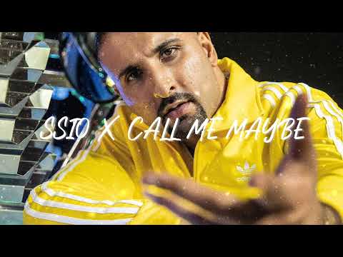 SSIO X CALL ME MAYBE (EHRENLOSER REMIX Tik Tok) prod. @furkan