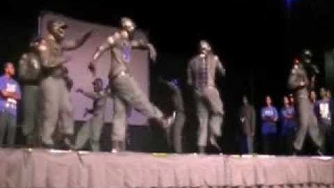 Fall 2009: The Odyssey UCF Sigma Probate 4/8 (Greetings 2)