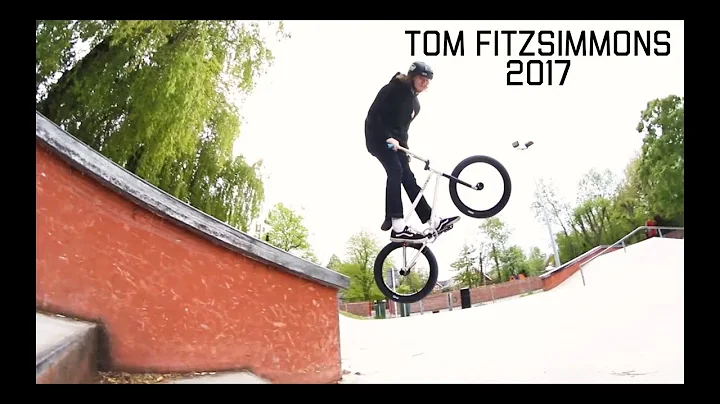 Tom Fitzsimmons 2017 Edit