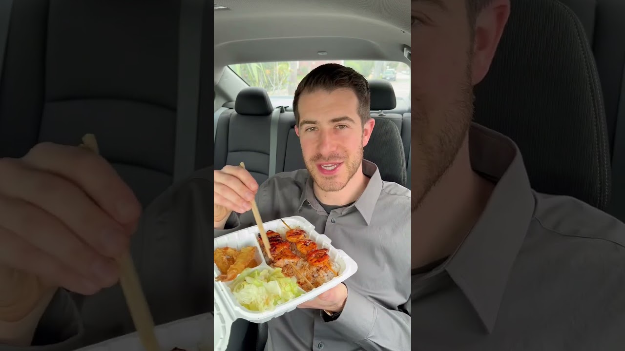 Will Teriyaki Me Win A Spot On The Los Angeles Lunch List?