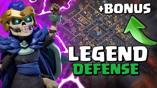 TH18 BEST WAR & LEGEND BASES IN CLASH OF CLANS | NEW TH18 WAR BASE LAYOUTS screenshot 3